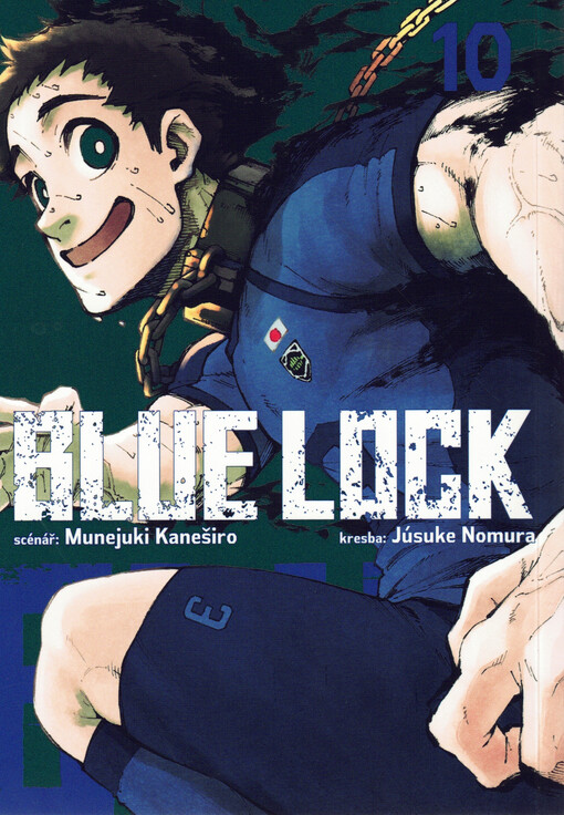 Blue Lock. 10