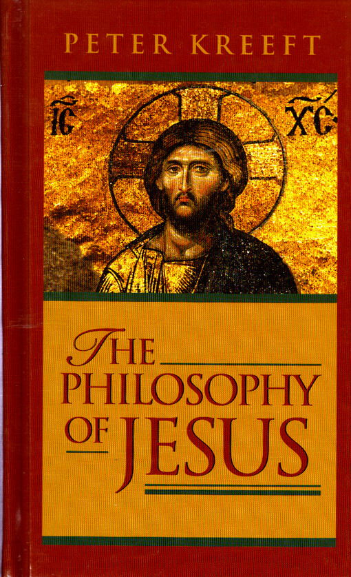 The Philosophy of Jesus