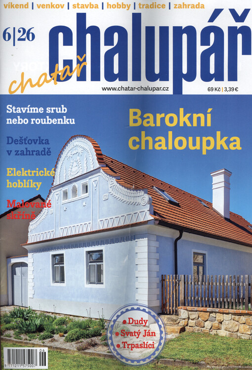Chatař & Chalupář