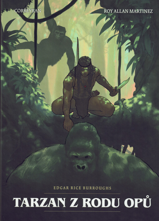 Tarzan z rodu opů