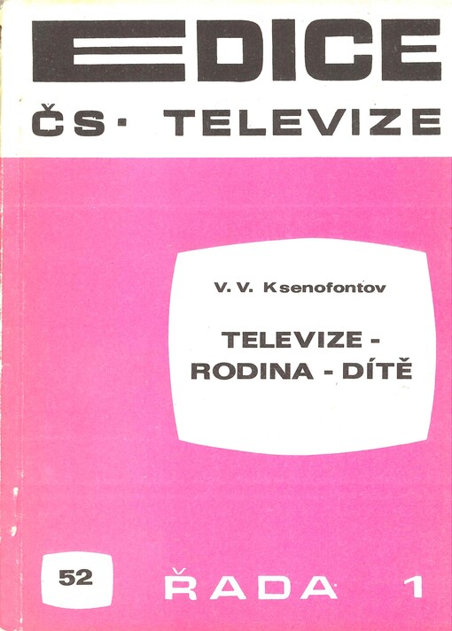 Televize - rodina - dítě