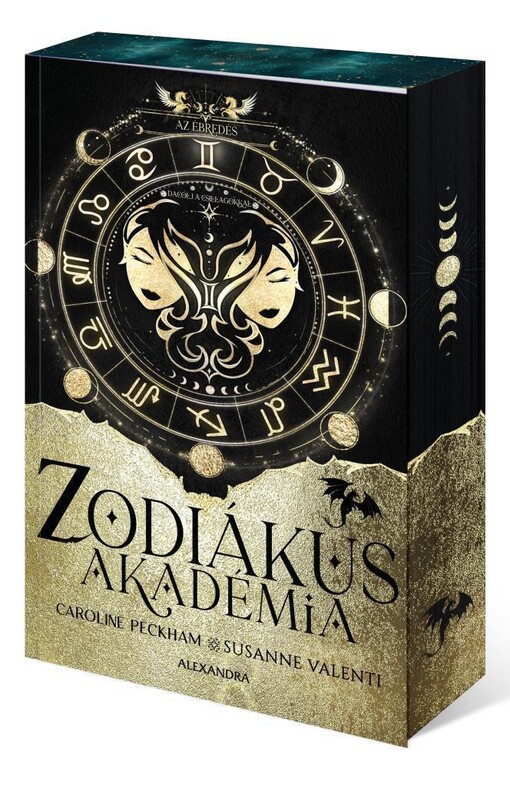 Zodiákus Akadémia: Az ébredé