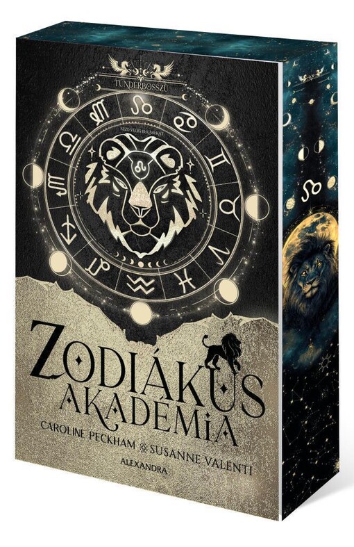 Zodiákus Akadémia: Tündérbosszú