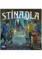 Stínadla : inspirováno dílem J. Foglara (odkaz v elektronickém katalogu)