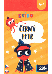 Černý Petr (odkaz v elektronickém katalogu)