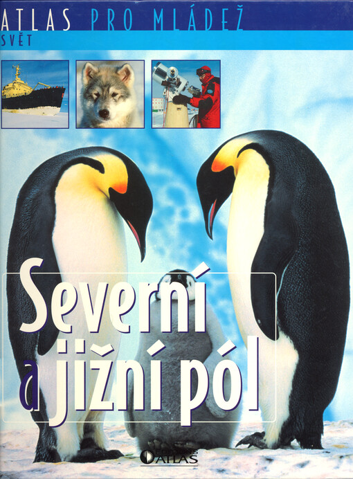 Severní a jižní pól