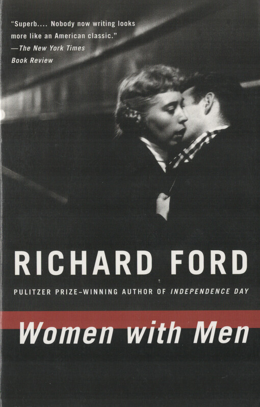 Women with men : three stories