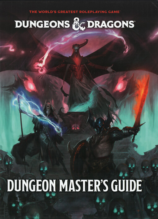 Dungeon master's guide