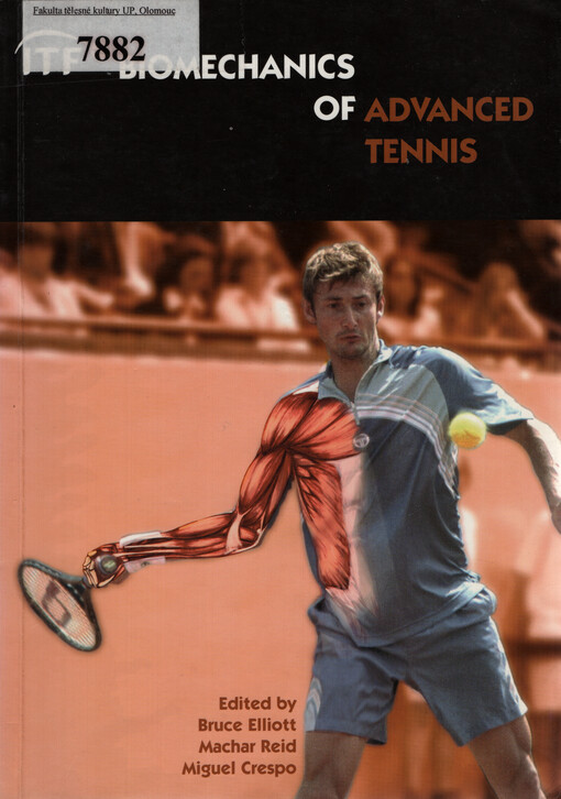 Biomechanics of advanced tennis