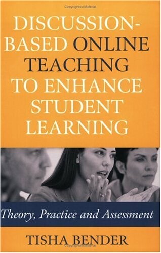 Discussion-Based Online Teaching to Enhance Student Learning: Theory, Practice and Assessment