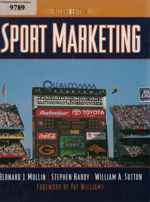 Sport marketing