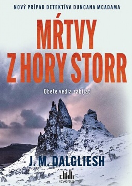 Mŕtvy z hory Storr