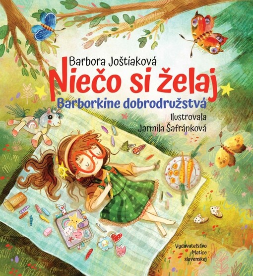 Niečo si želaj