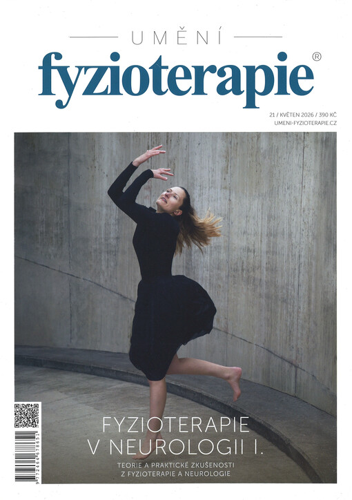 Umění fyzioterapie : rehabilitace, diagnostika, léčba, prevence