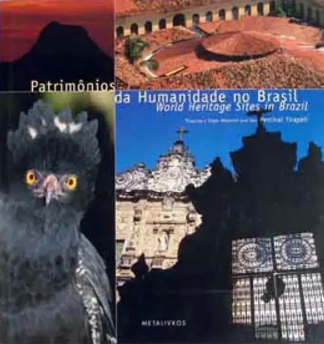 Patrimonios da Humanidade no Brasil