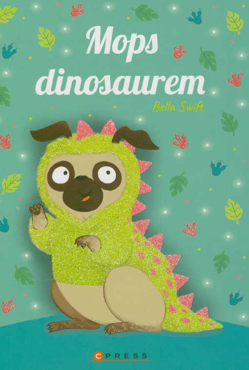 Mops dinosaurem