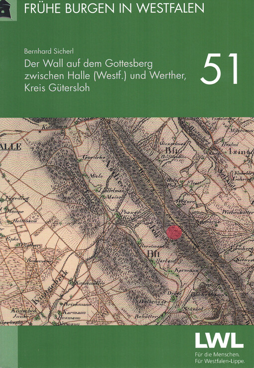 Frïhe Burgen in Wesfalen