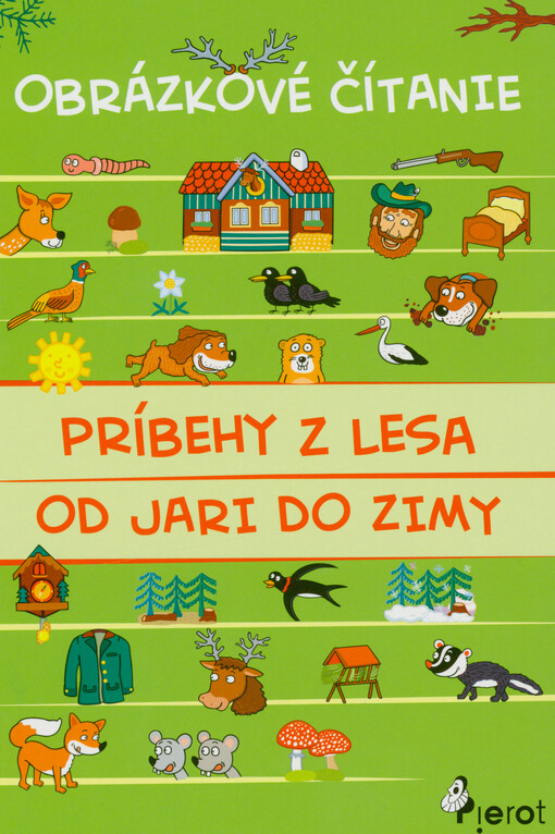 Príbehy z lesa od jari do zimy