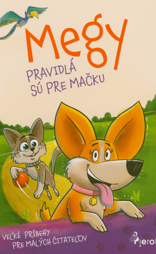 Megy. Pravidlá sú pre mačku