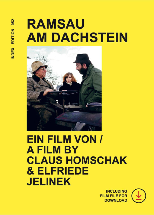 Ramsau am Dachstein : ein Film von/a film by Claus Homschak & Elfriede Jelinek