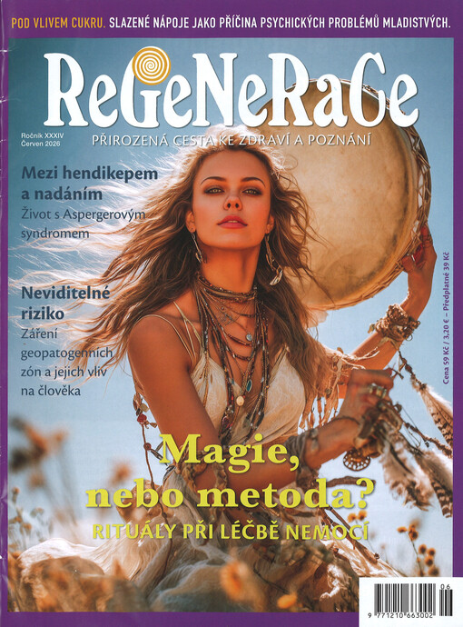 Regenerace : časopis pro zdravý životní styl