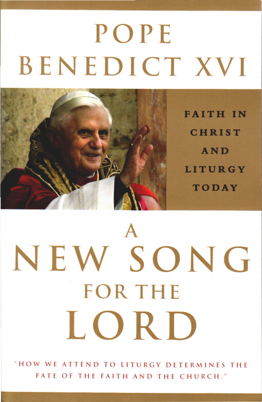 A new song for the Lord