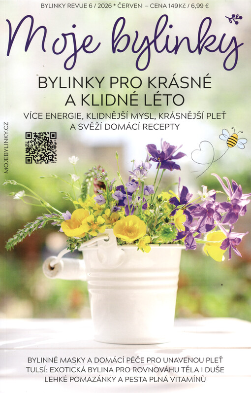 Bylinky revue
