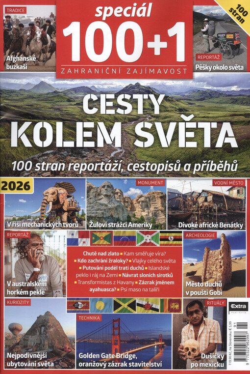 100+1 zahraniční zajímavost