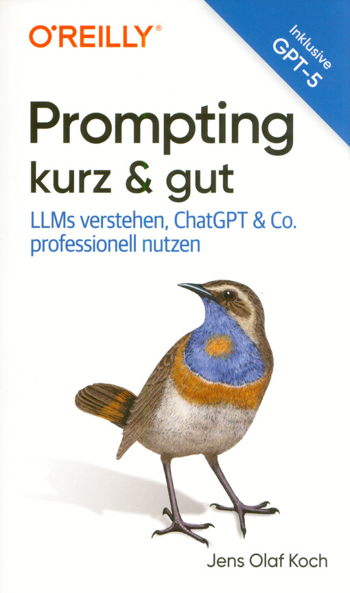 Prompting kurz & gut