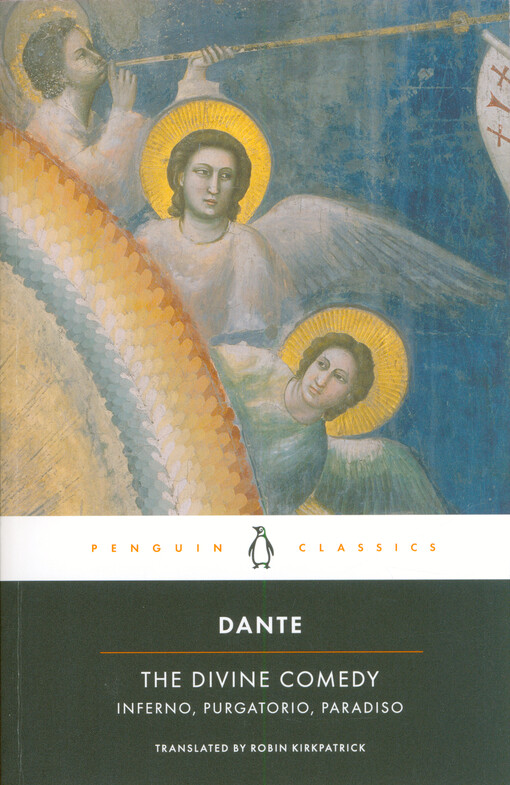 The divine comedy