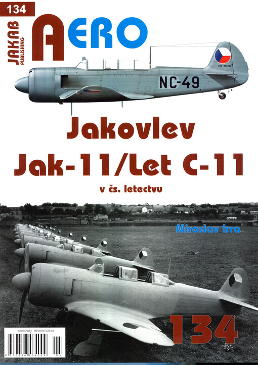 Jakovlev Jak- 11/Let C-11 v československém letectvu