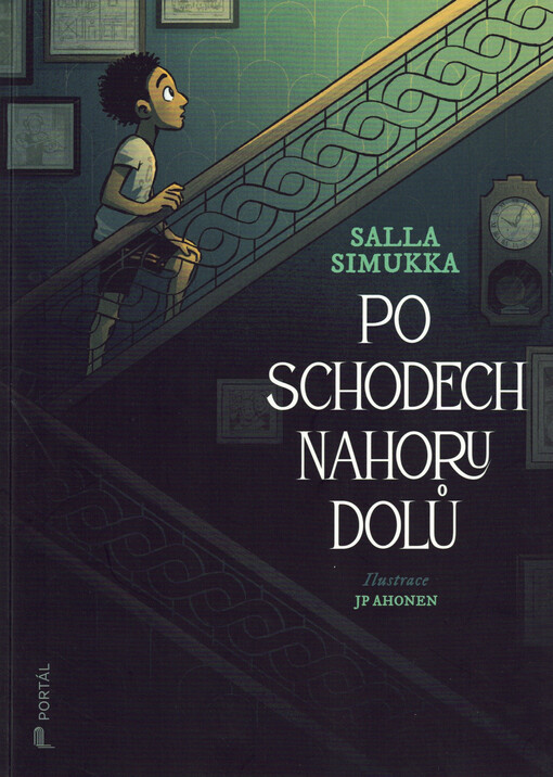 Po schodech nahoru dolů