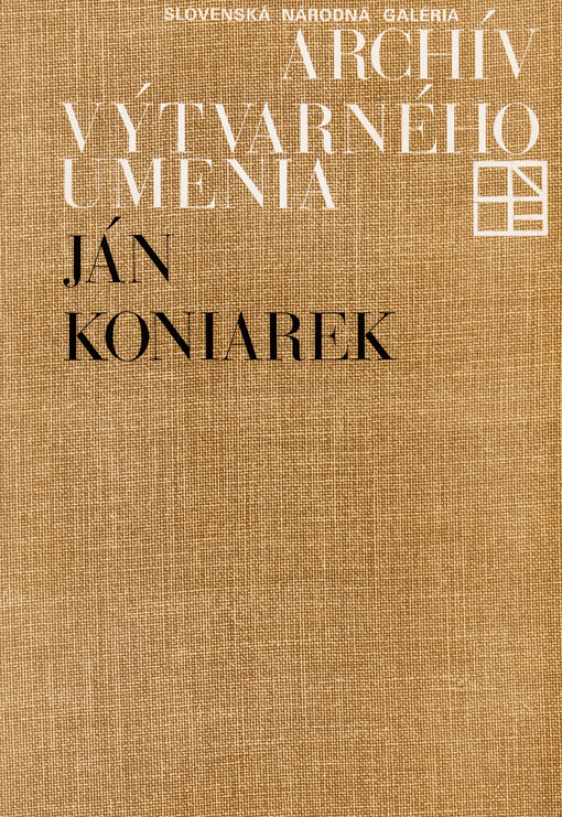 Ján Koniarek 