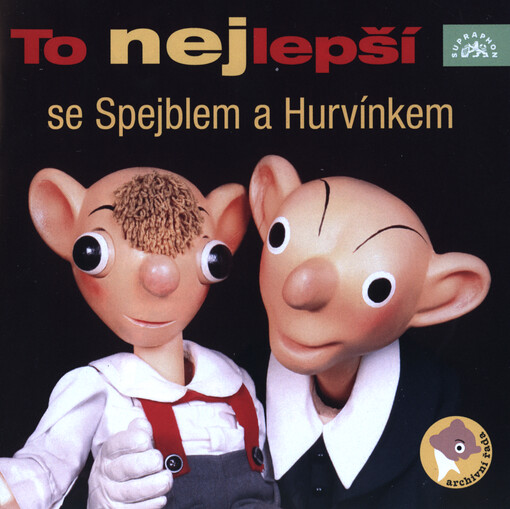 To nejlepší se Spejblem a Hurvínkem