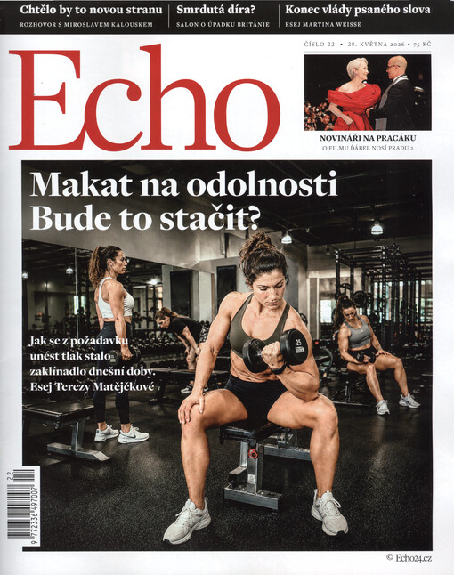 Týdeník Echo