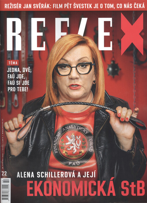 Reflex: CS - Společenský týdeník