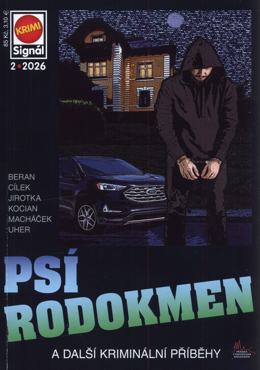 Psí rodokmen a další kriminální příběhy