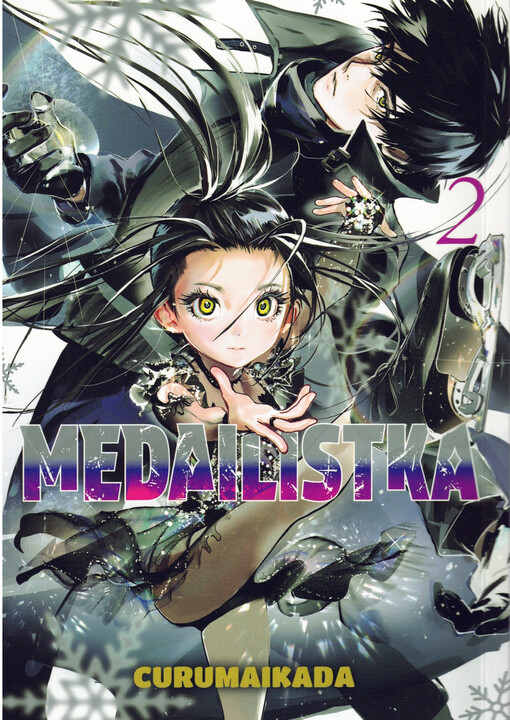 Medailistka. 2