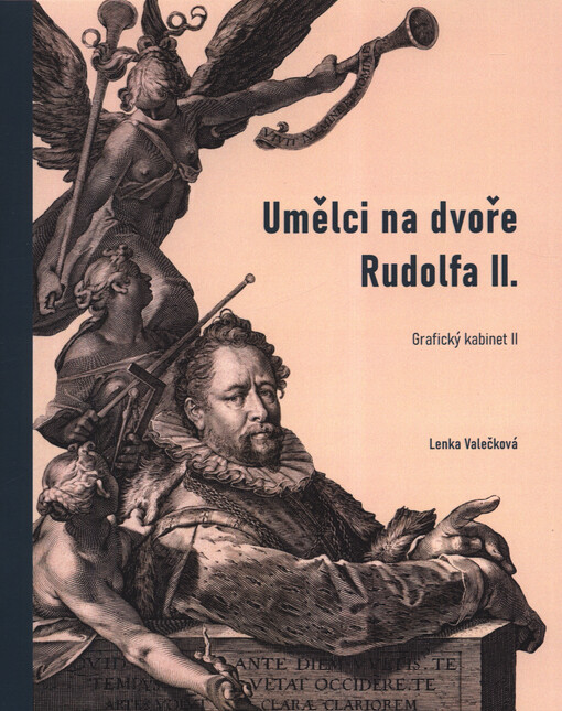 Umělci na dvoře Rudolfa II. : grafický kabinet II