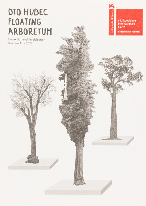 Oto Hudec : floating arboretum 