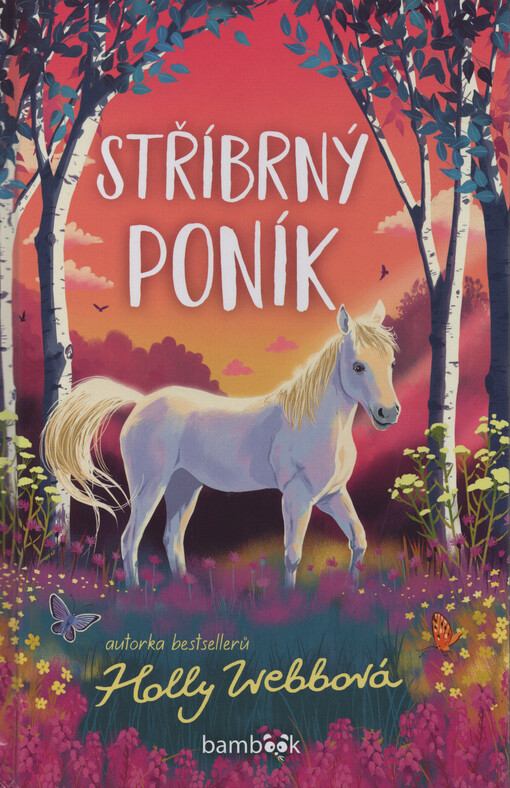 Stříbrný poník