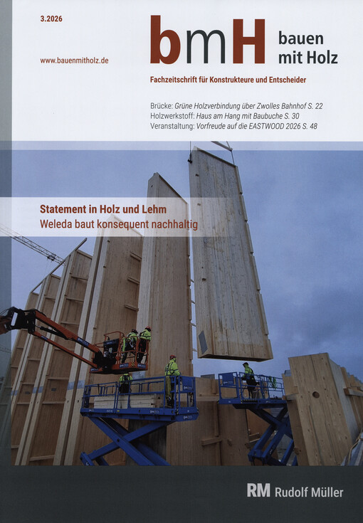 Bauen Mit Holz