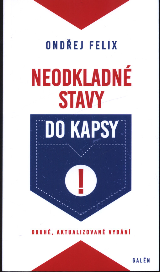 Neodkladné stavy do kapsy
