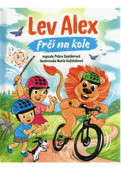 Lev Alex : frčí na kole  (odkaz v elektronickém katalogu)