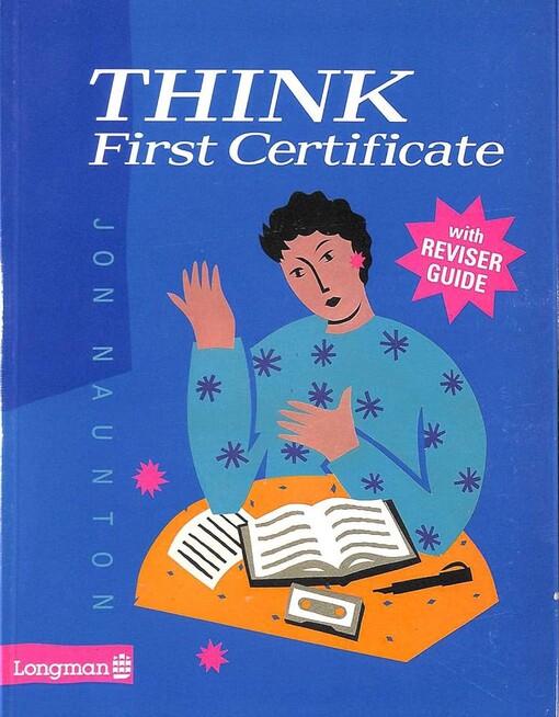 Think first certificate