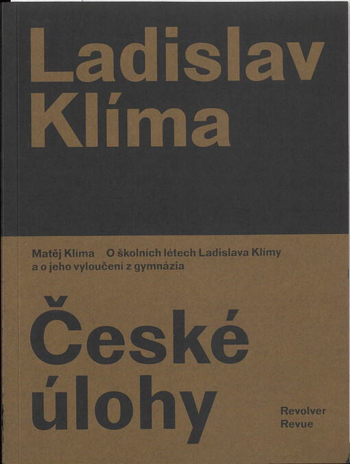 České úlohy