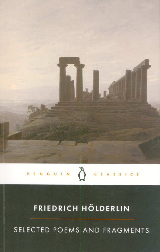 Selected poems and fragments