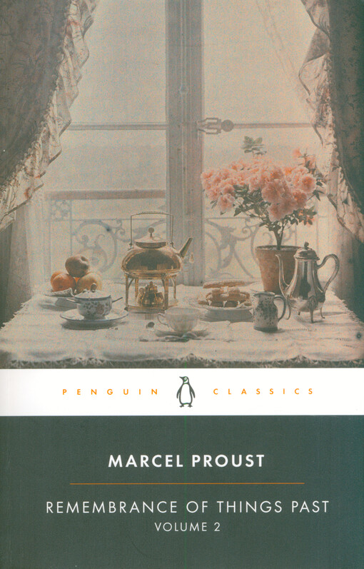 Remembrance of things past. Volume 2, The guermantes way, Cities of the plain