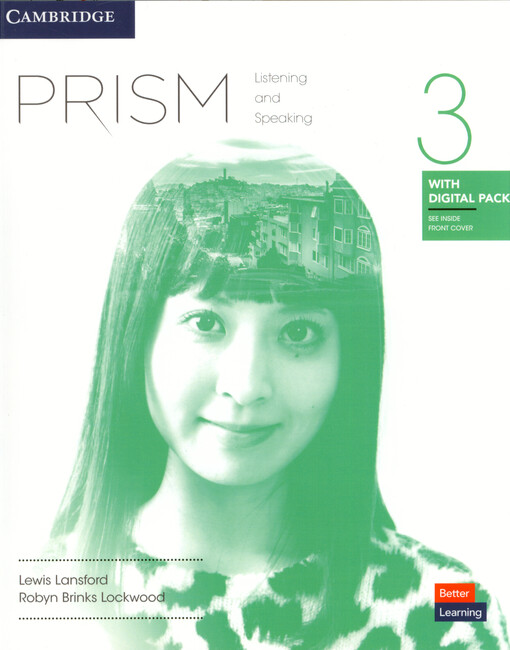 Prism : listening and speaking. 3