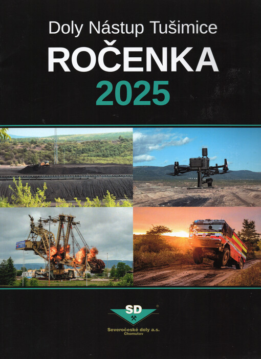 Ročenka 2025 : Doly Nástup Tušimice